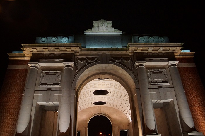 2 Menin Gate