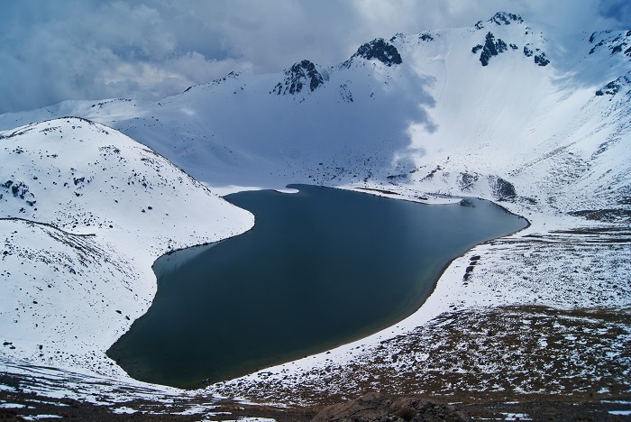 2 Nevado Toluca