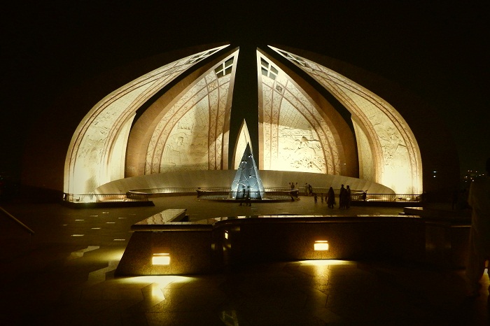 2 Pakistan Monument