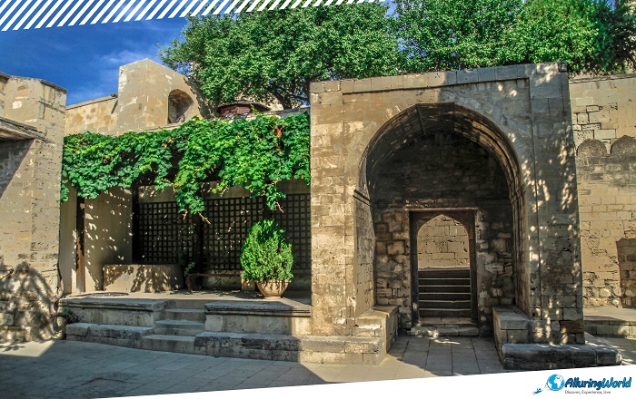 2 Palace of the Shirvanshahs