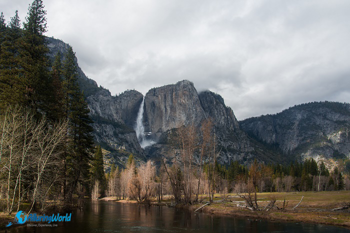 2 Yosemite Falls