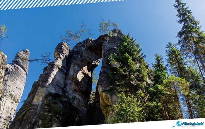 3 Adršpach-Teplice Rocks