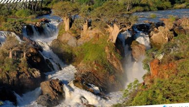 3 Epupa Falls
