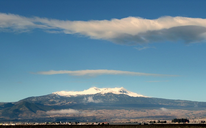 3 Nevado Toluca