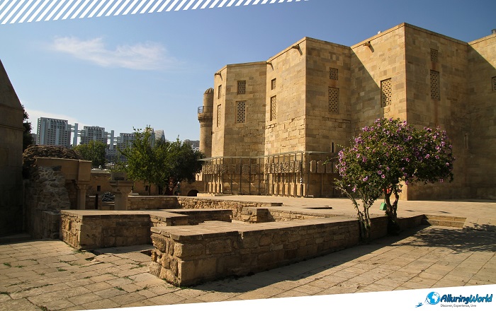 3 Palace of the Shirvanshahs