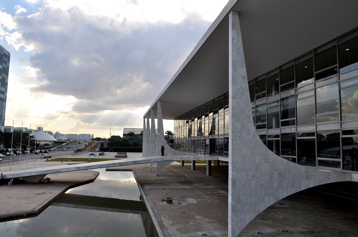 3 Planalto Palace