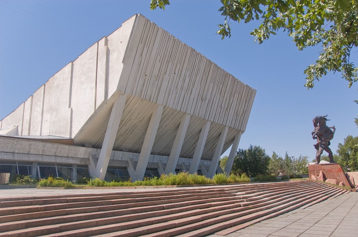 4 Bishkek Palace