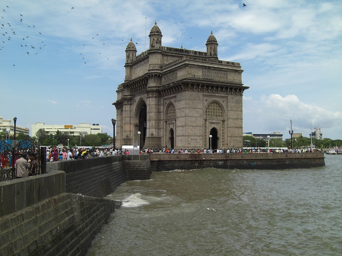 4 India Gate