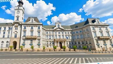 4 Jabłonowski Palace