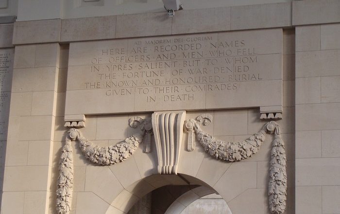 4 Menin Gate
