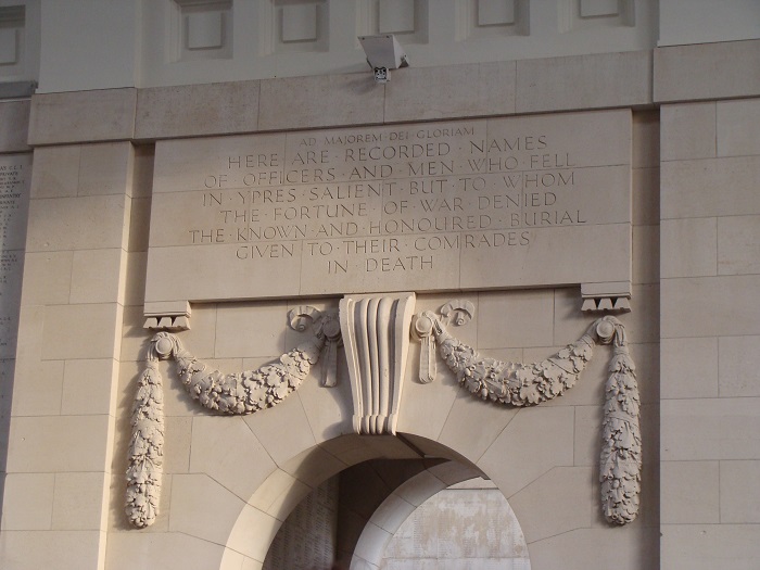 4 Menin Gate