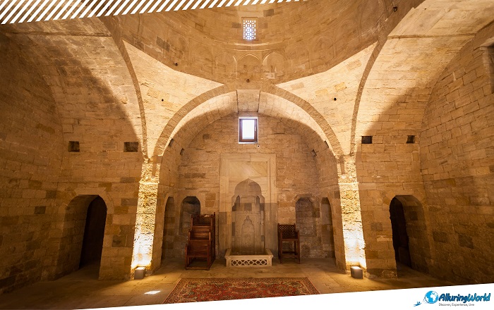 4 Palace of the Shirvanshahs