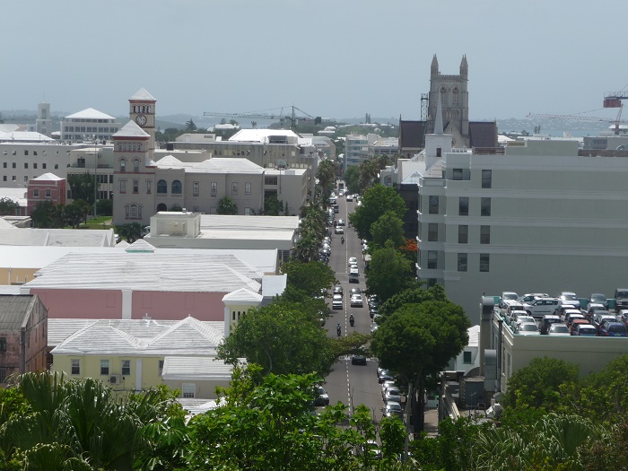 4 Sessions Bermuda