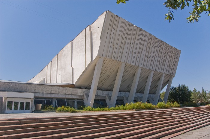 5 Bishkek Palace