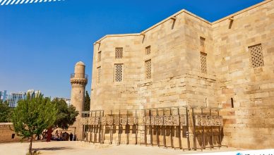 5 Palace of the Shirvanshahs