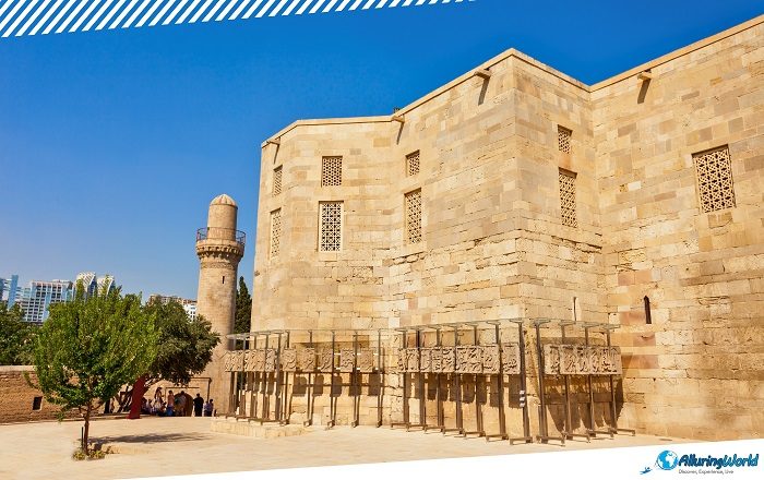 5 Palace of the Shirvanshahs