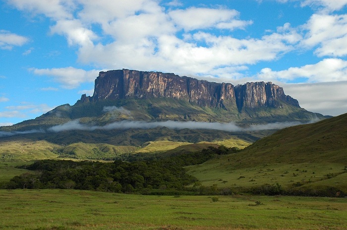 Mont Roraima - Brazil/Venezuela