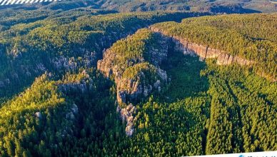 6 Adršpach-Teplice Rocks