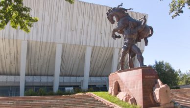 6 Bishkek Palace