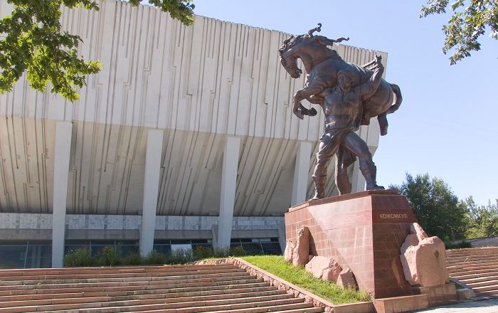 6 Bishkek Palace