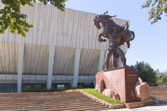 6 Bishkek Palace