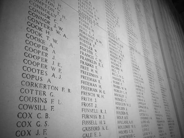 6 Menin Gate