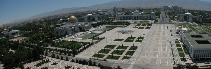 6 Oguzkhan Palace