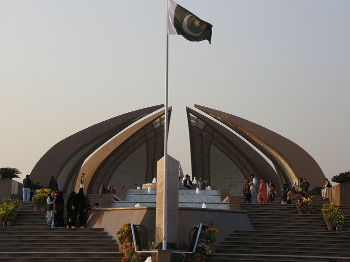 6 Pakistan Monument
