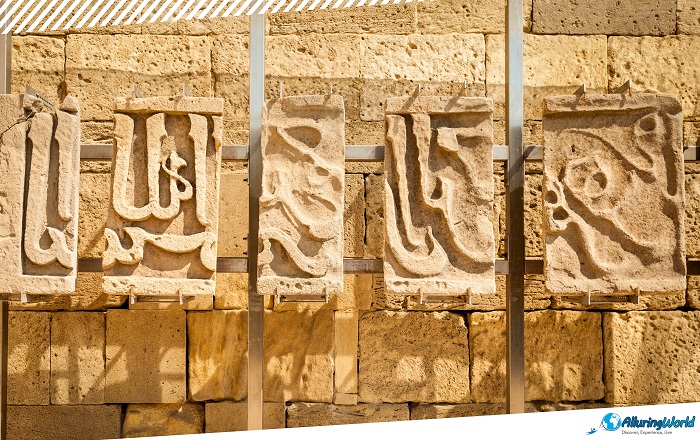 6 Palace of the Shirvanshahs