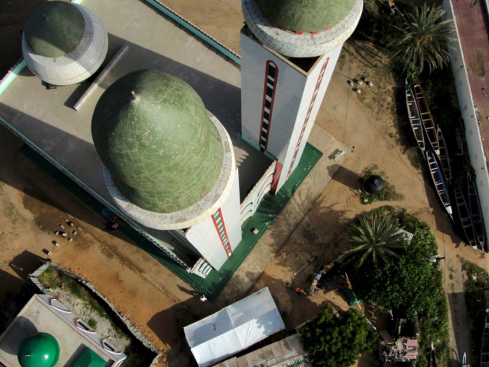 7 Divinity Mosque