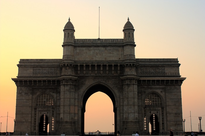 7 India Gate