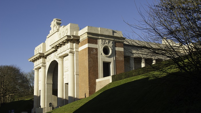 7 Menin Gate