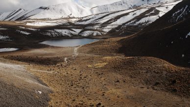 7 Nevado Toluca