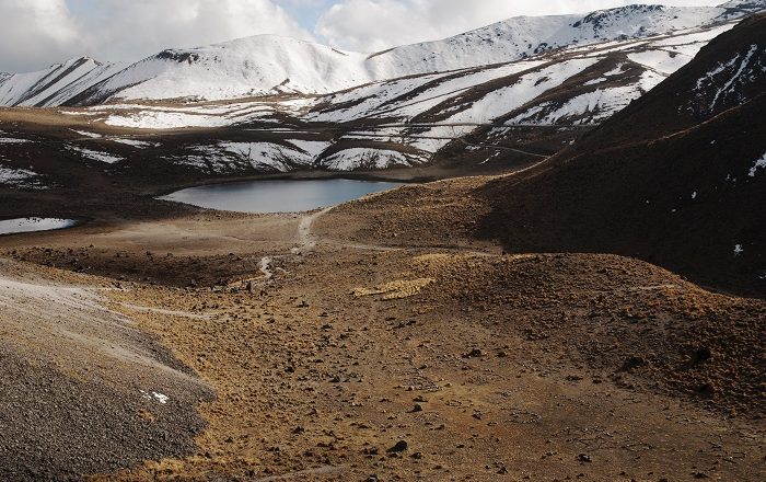 7 Nevado Toluca