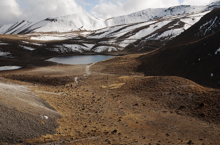 7 Nevado Toluca