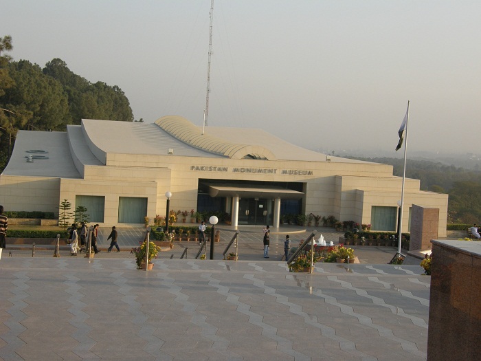7 Pakistan Monument