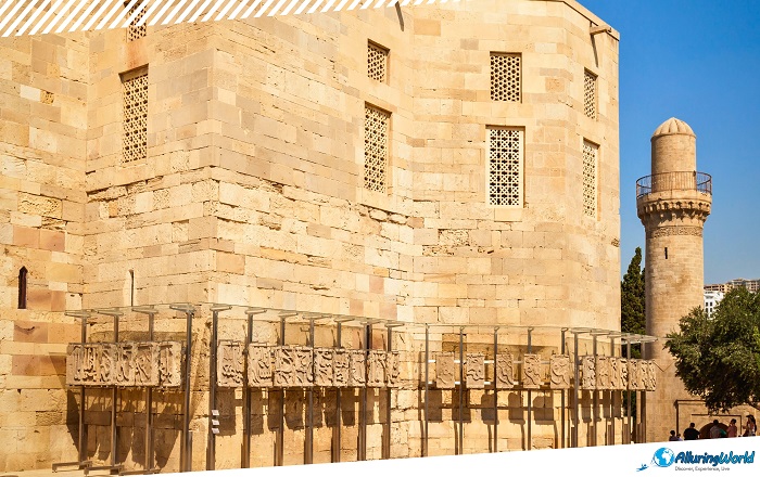 7 Palace of the Shirvanshahs