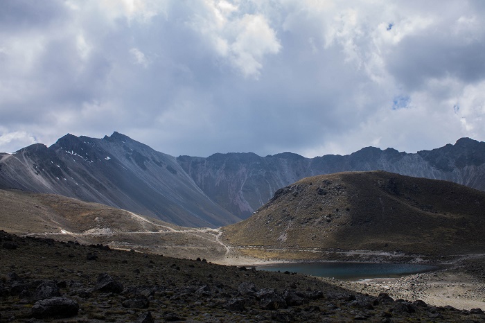 8 Nevado Toluca