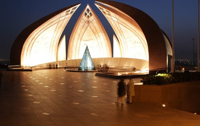 8 Pakistan Monument