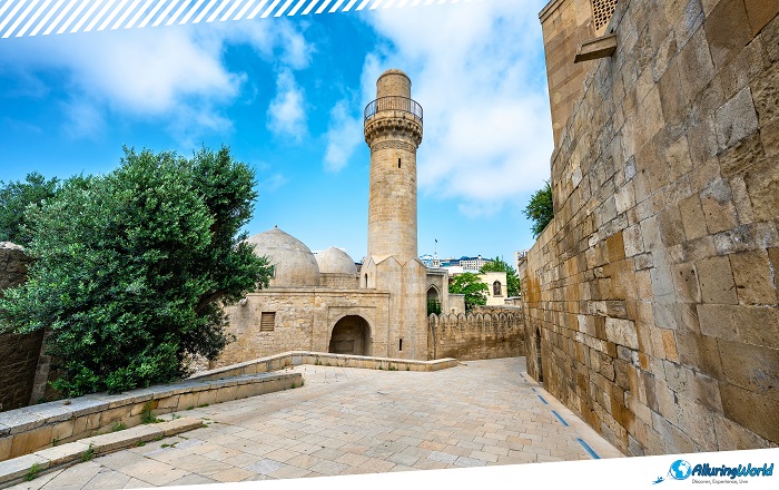 8 Palace of the Shirvanshahs