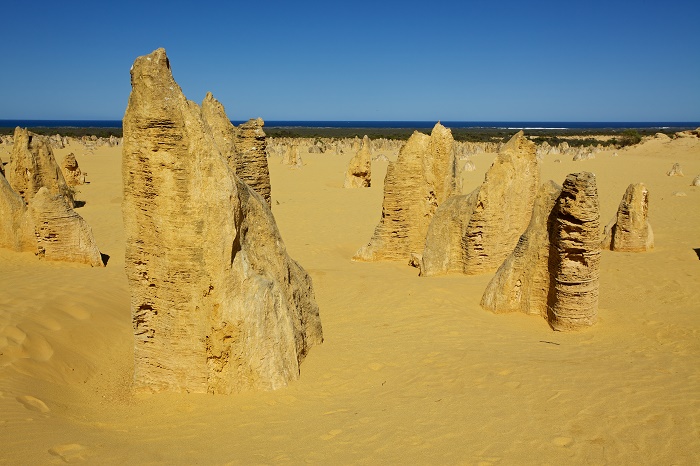 8 Pinnacles