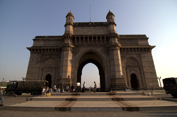 9 India Gate