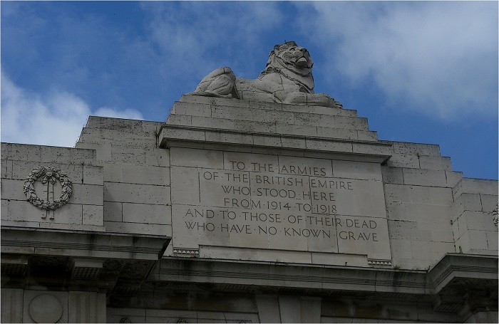 9 Menin Gate