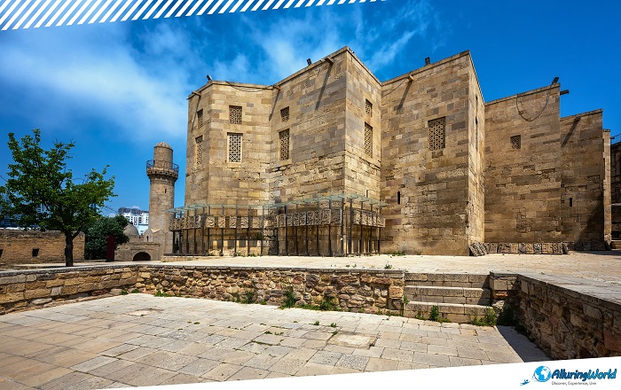 9 Palace of the Shirvanshahs