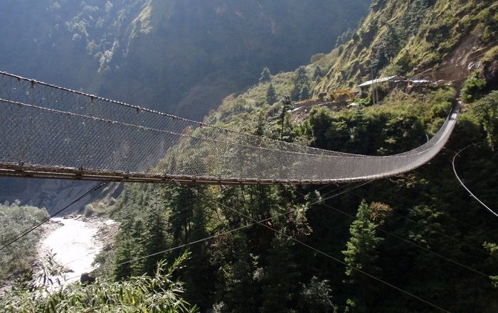 1 Ghasa Bridge