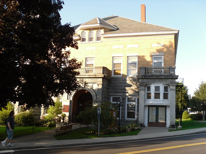 1 Haskell Library