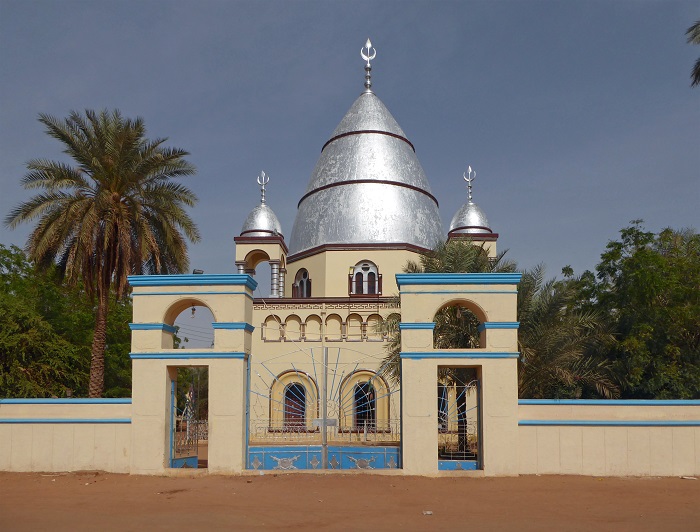 1 Mahdi Tomb
