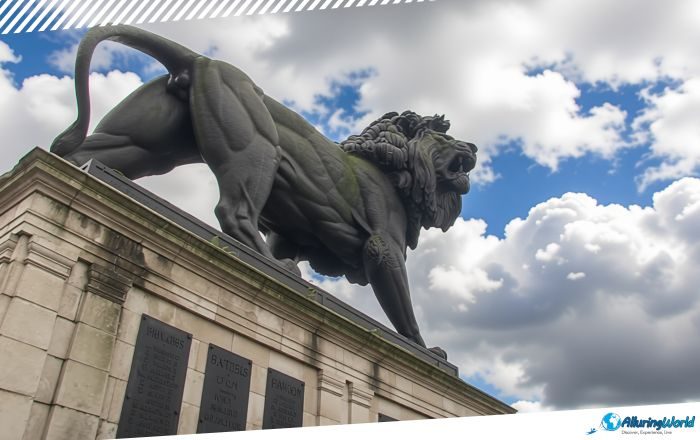 1 Maiwand Lion in Reading