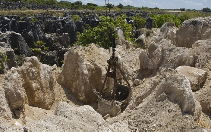 1 Nauru Mines