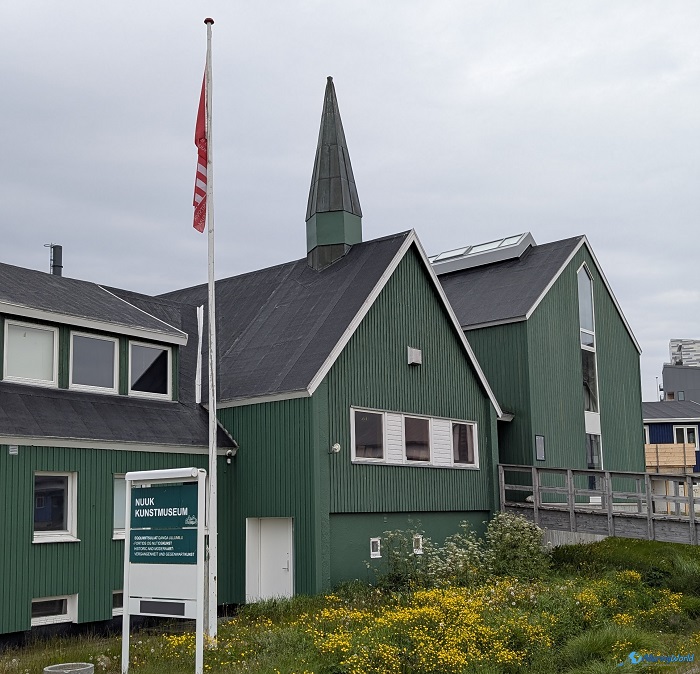 1 Nuuk Art Museum